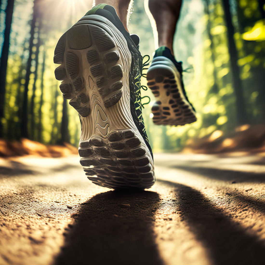 Vill du börja springa?