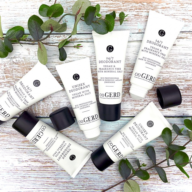 Varför naturlig deo?