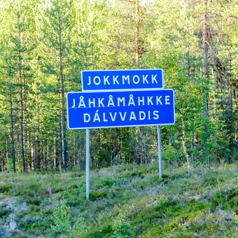Från Jokkmokk med kärlek