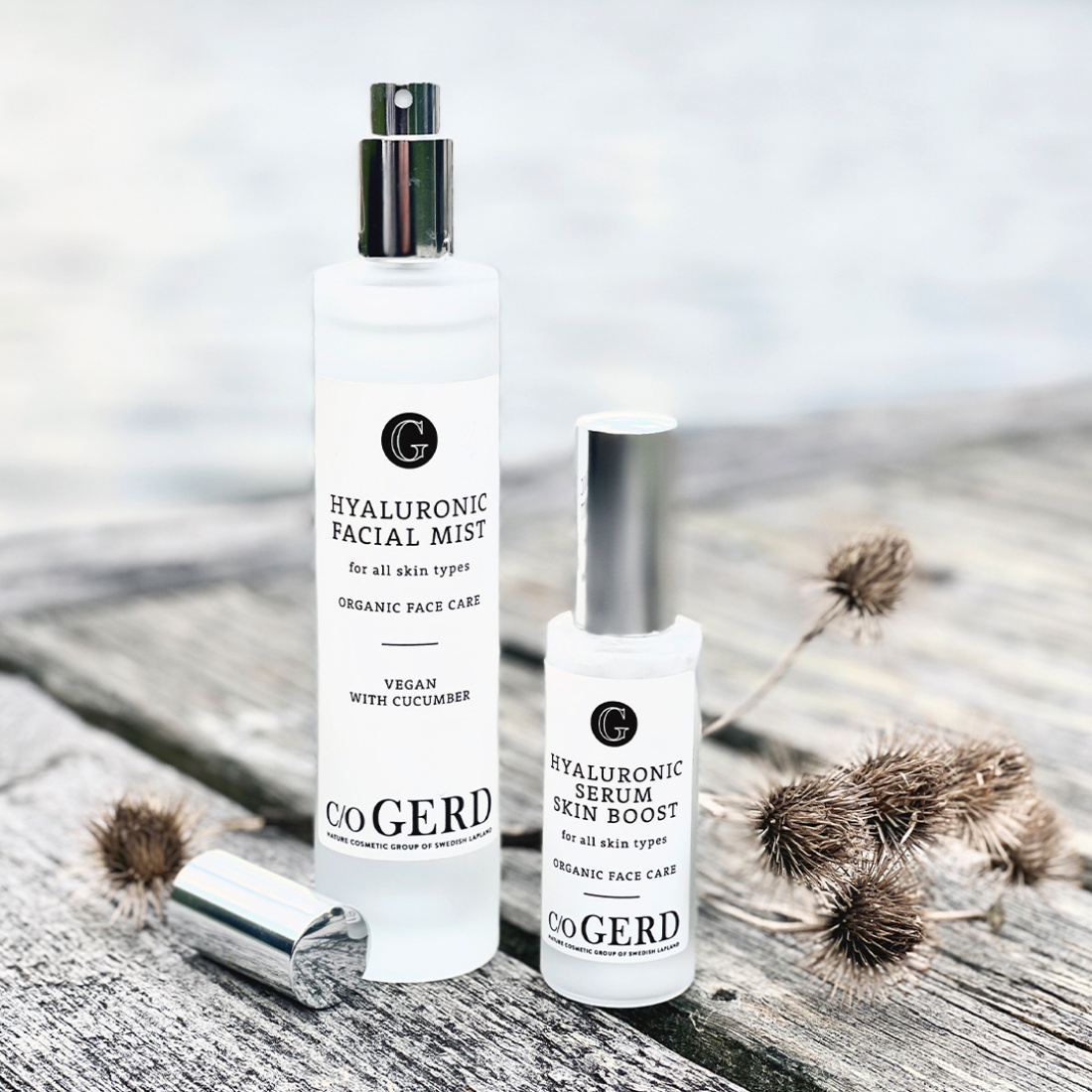 Ge huden en fuktkick