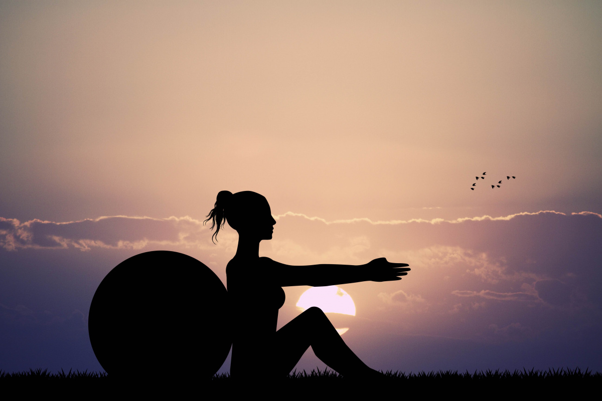 Helheten med träningen