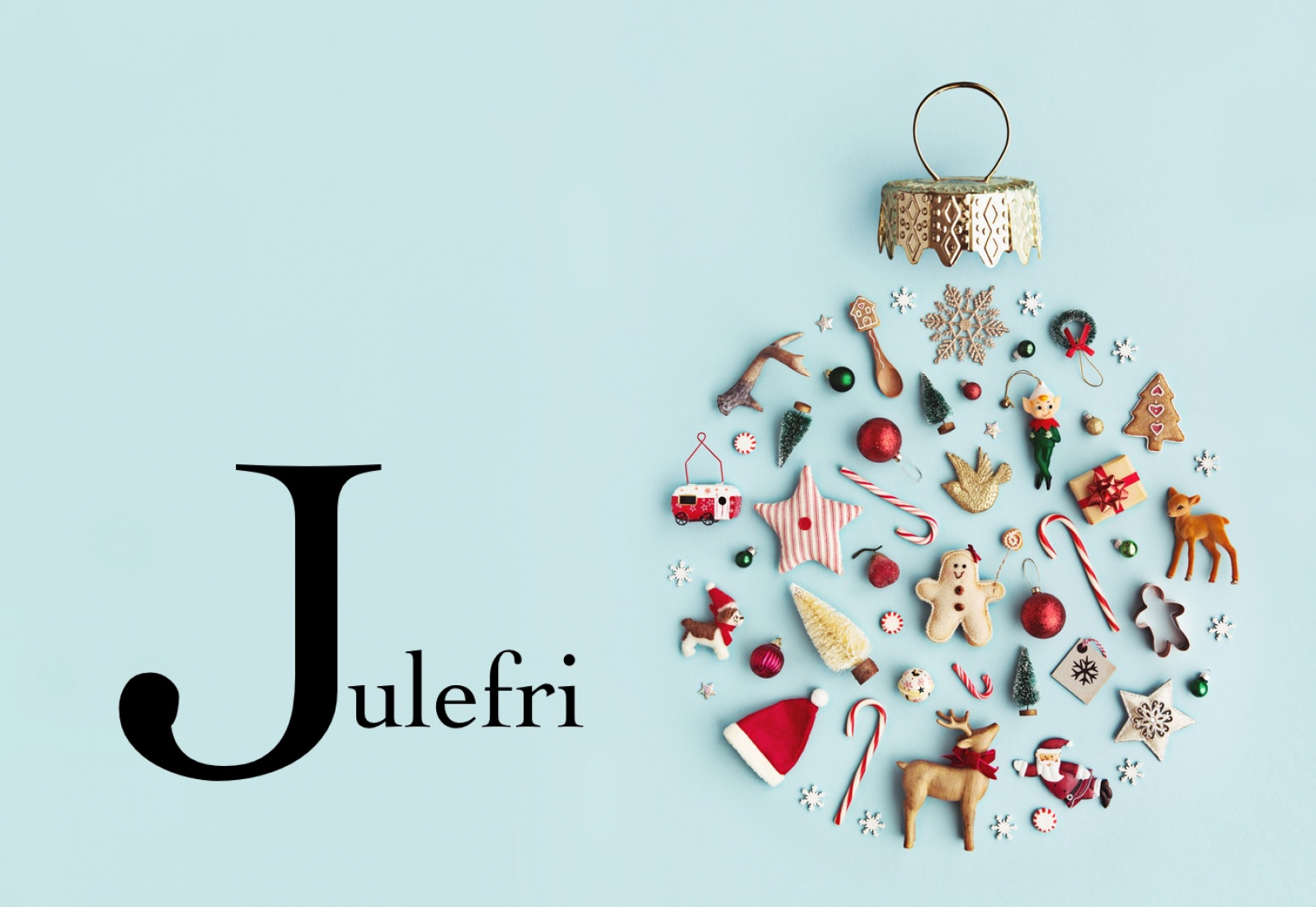 Julefri