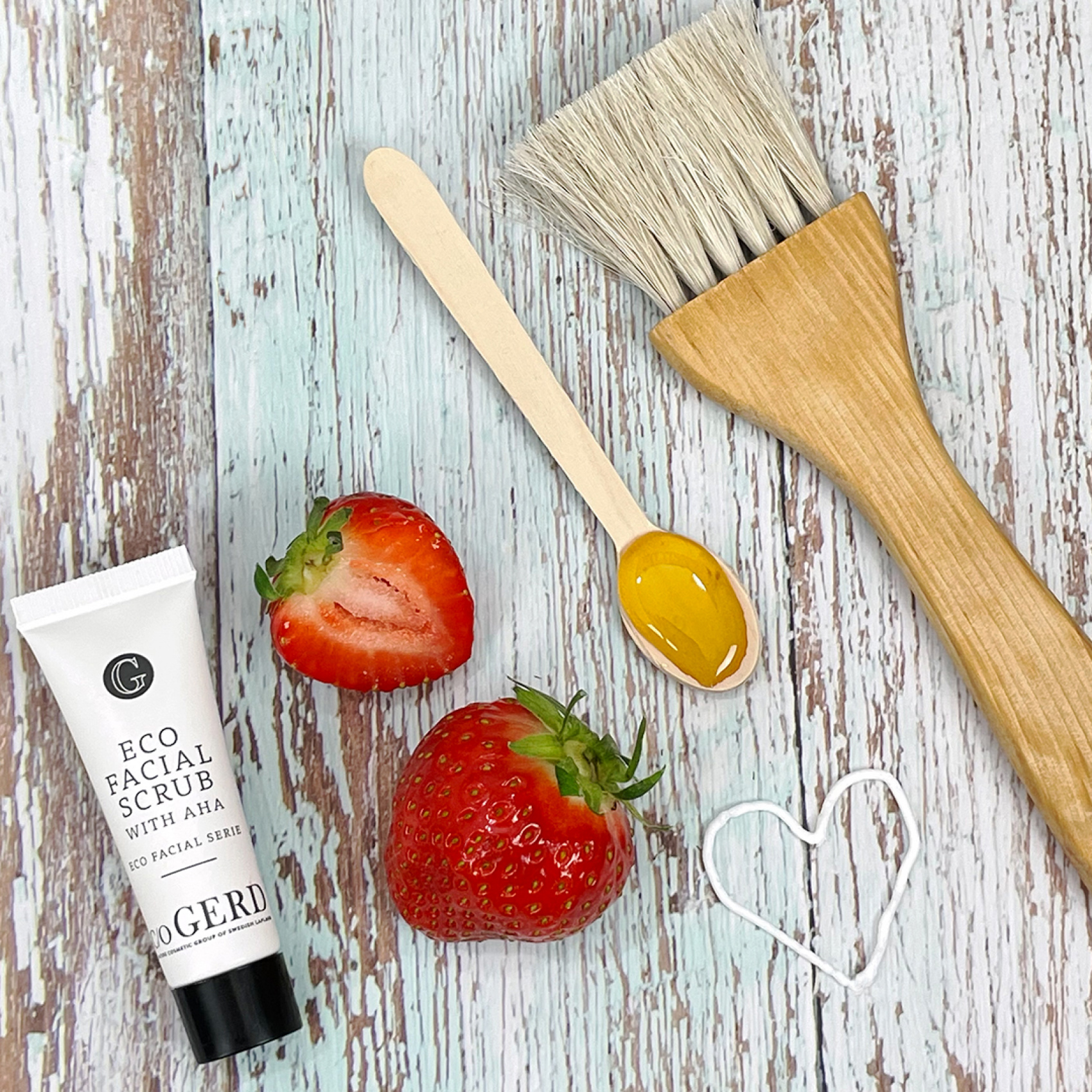 Naturlig detox för ansiktet!