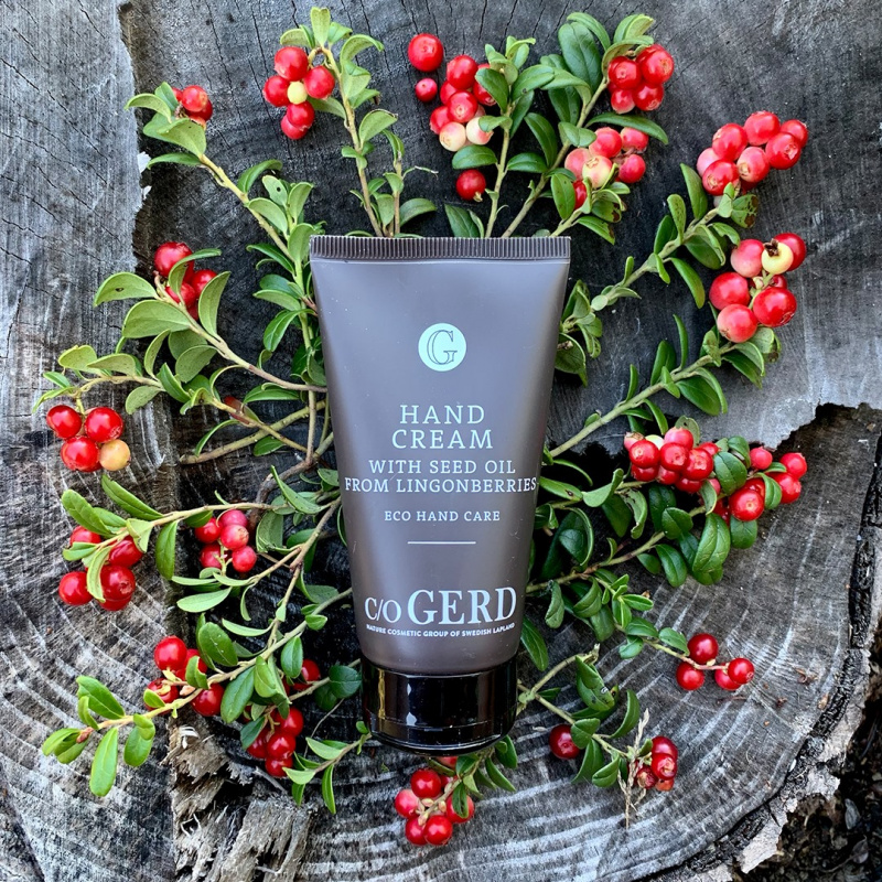 Lingon för en len hy!