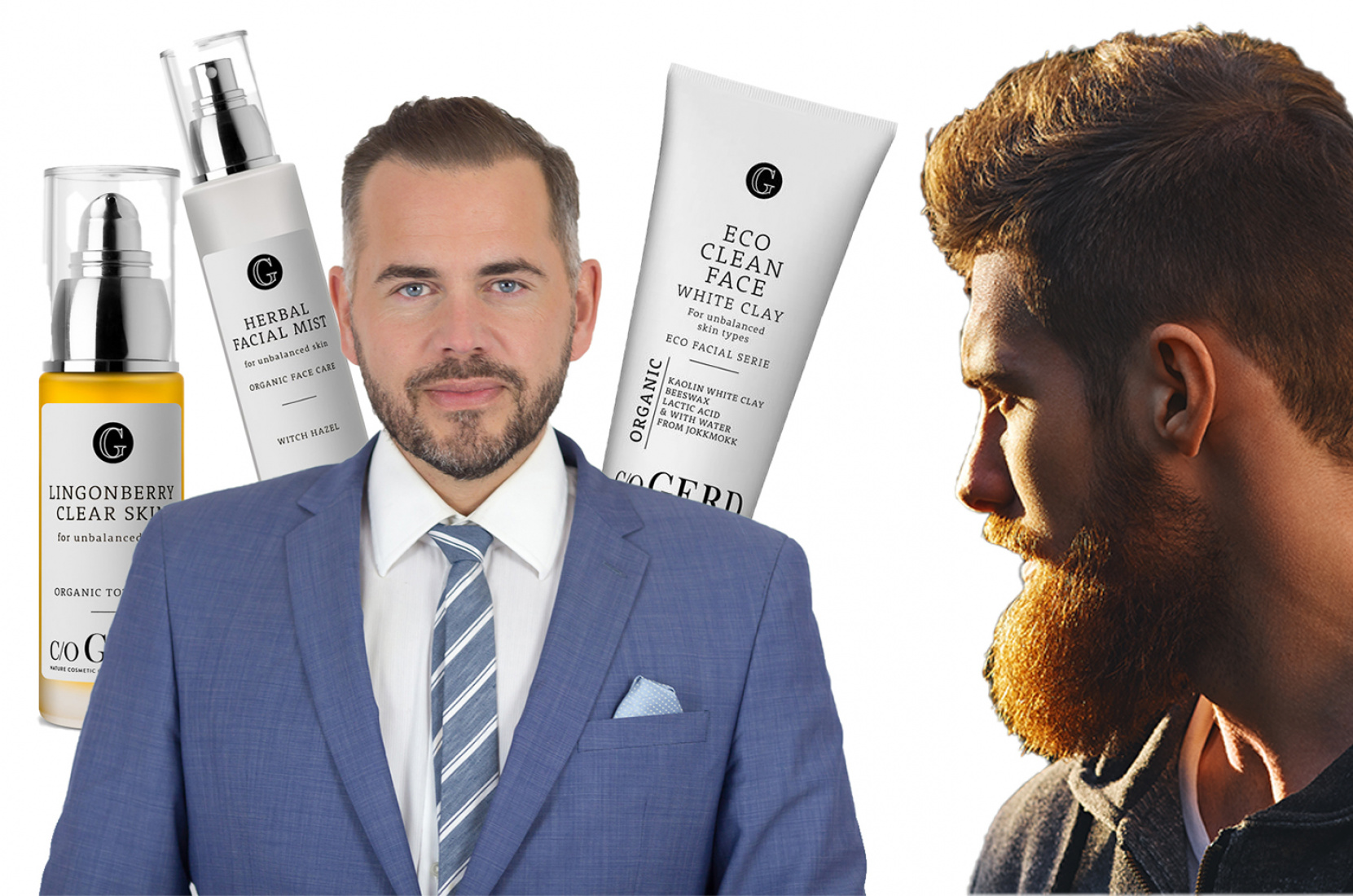 Tipsen från c/o Gerd Live - MANLIG HUDVÅRD