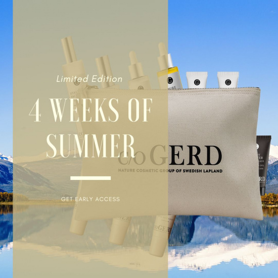 4 Weeks of Summer