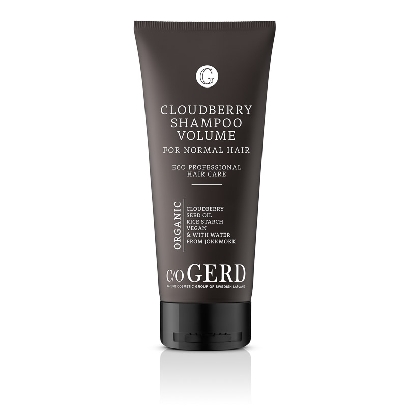 Cloudberry Shampoo 200 ML