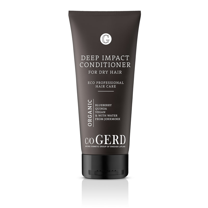 Deep Impact Conditioner 200 ml  i gruppen Hrvrd / Conditioner & Leave in hos  Nature Cosmetic Group Of Swedish Lapland AB (113-0200)