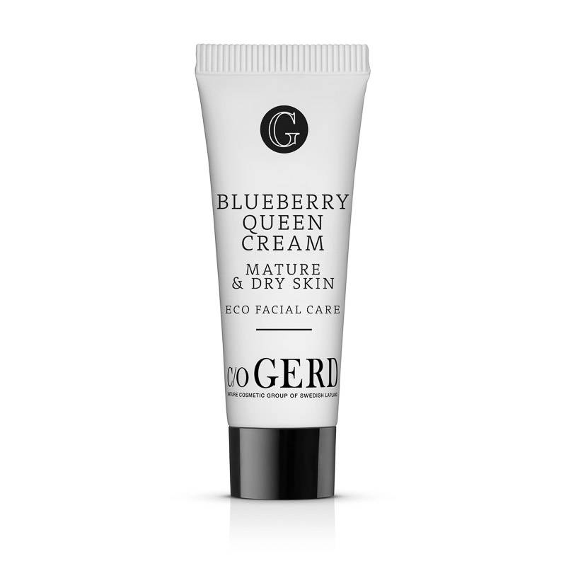 Blueberry Queen Cream 10 ML  i gruppen Hudvrd / Ansiktskrm hos  Nature Cosmetic Group Of Swedish Lapland AB (207-0010)