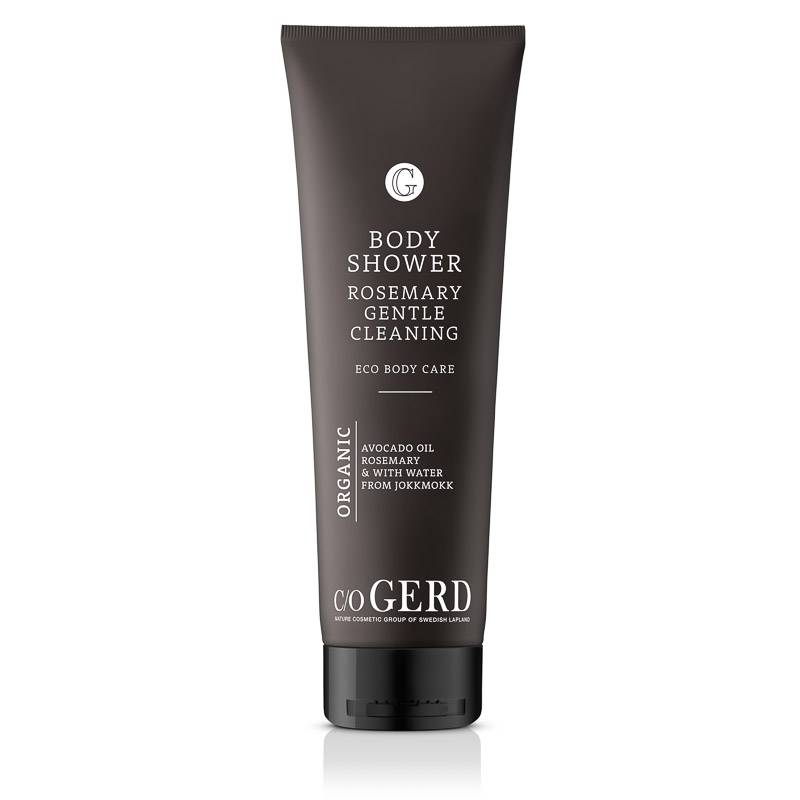 Body Shower Rosemary 275 ML i gruppen Händer & fötter / Underbart för fötterna hos Nature Cosmetic Group Of Swedish Lapland AB (304-0275)