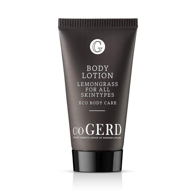 BODY LOTION LEMONGRASS 30 ML