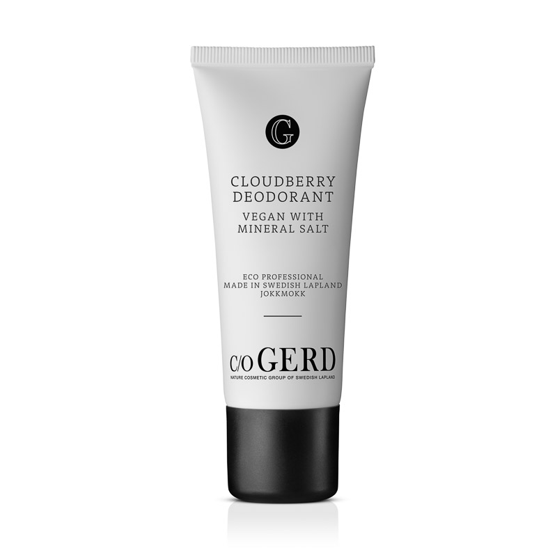 Cloudberry Deodorant 60 ml  i gruppen Kampanjer/Nyheter hos  Nature Cosmetic Group Of Swedish Lapland AB (380-0060)