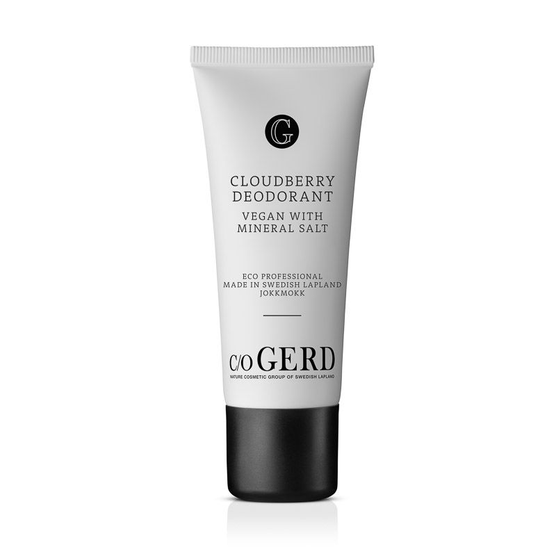 CLOUDBERRY DEODORANT 60 ml  i gruppen Deodorant hos Nature Cosmetic Group Of Swedish Lapland AB (380-0060)