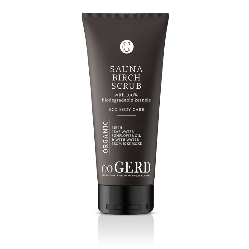 Sauna Birch Scrub 200 ML