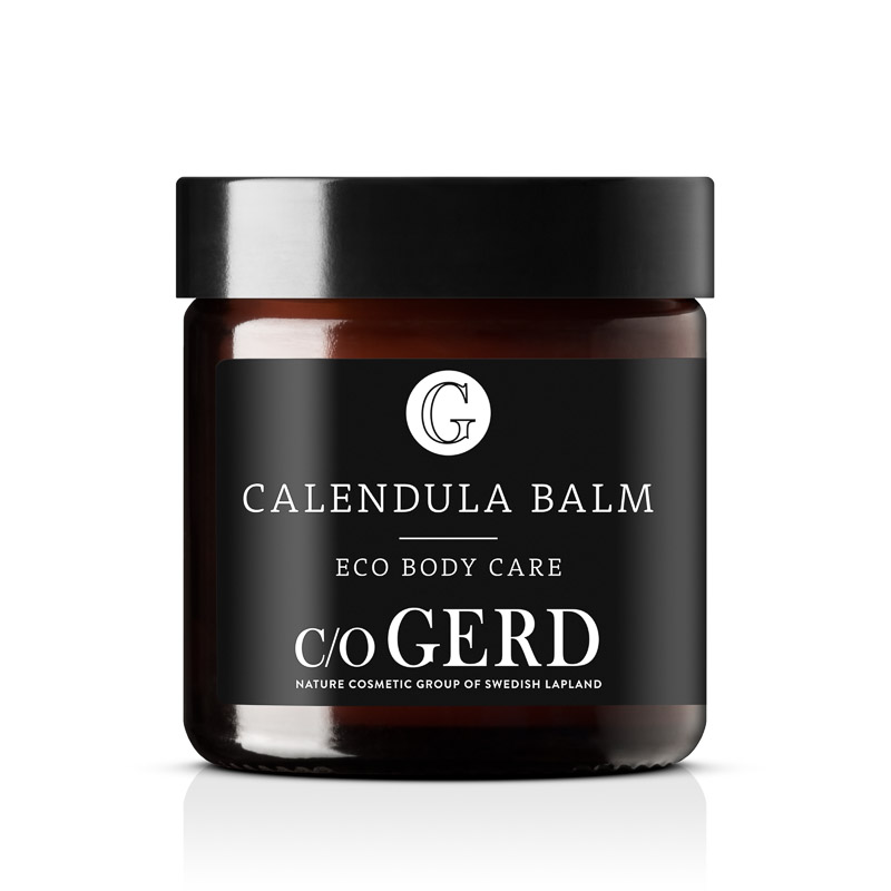 Calendula Balm 60 ML i gruppen Kroppsvrd / Mamma & Barnprodukter hos  Nature Cosmetic Group Of Swedish Lapland AB (607-0060)