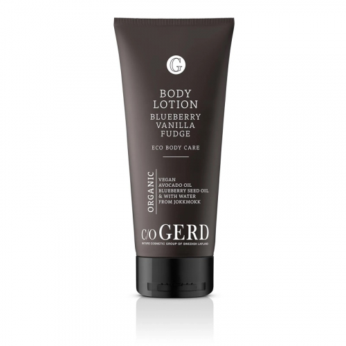 BODY LOTION BLUEBERRY VANILLA FUDGE