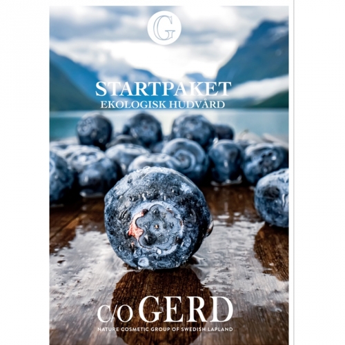 TESTPAKET FR FRETAG - HUDVRD