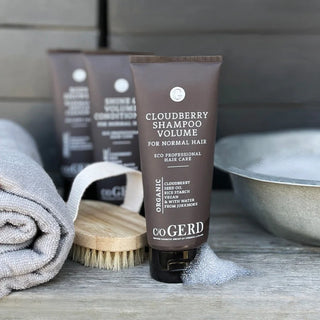 Naturlig hårvård - det självklara valet?