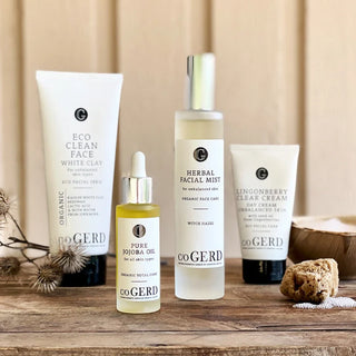 Rosacea eller känslig hud?