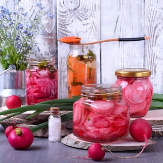 Surt gör magen glad!