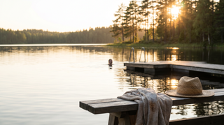 Så blir du superkallbadare - börja träna redan i sommar