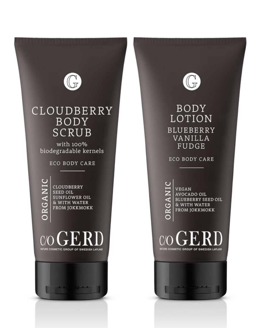 Body Duo Deal Blueberry