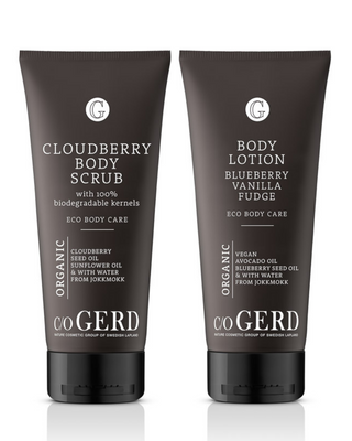 Body Duo Deal Blueberry