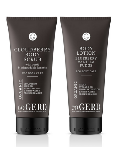 Body Duo Deal Blueberry