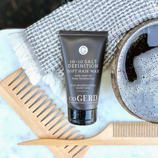 10/10 Salt Definition Hair Wax Soft