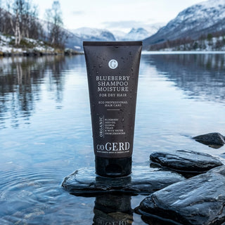 Blueberry Shampoo Moisture