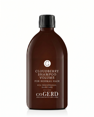 Cloudberry Shampoo Volume