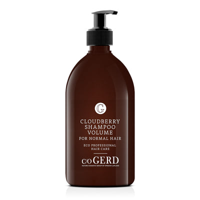 Cloudberry Shampoo Volume