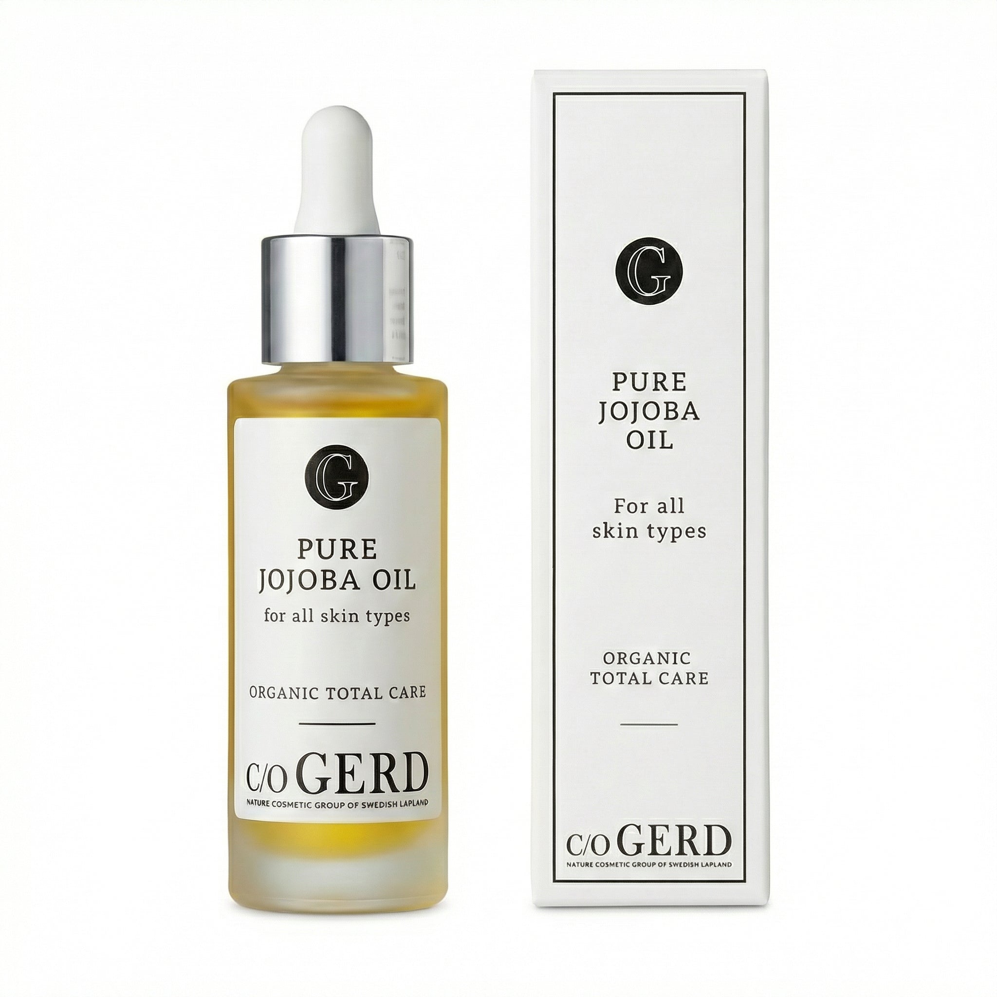Pure Jojoba Oil