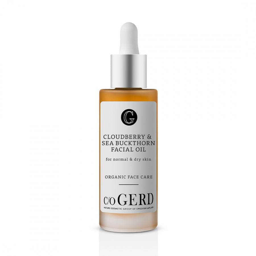 CLOUDBERRY & SEA BUCKTHORN FACIAL OIL 30 ML