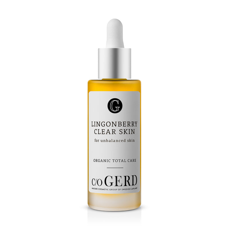Lingonberry Clear Skin