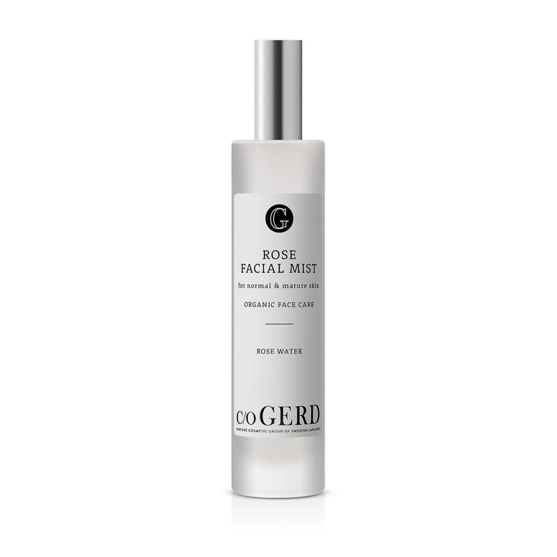 ROSE FACIAL MIST 100 ML