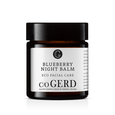 Blueberry Night Balm