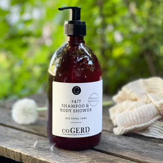 24/7 Shampoo & Body Wash