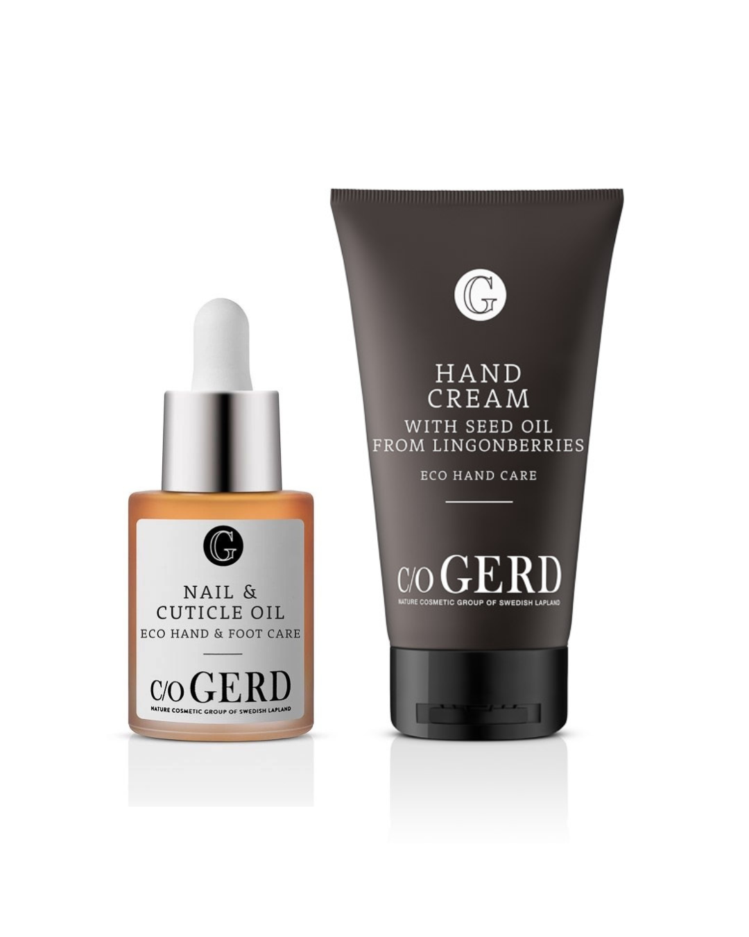 Organic Hand Duo