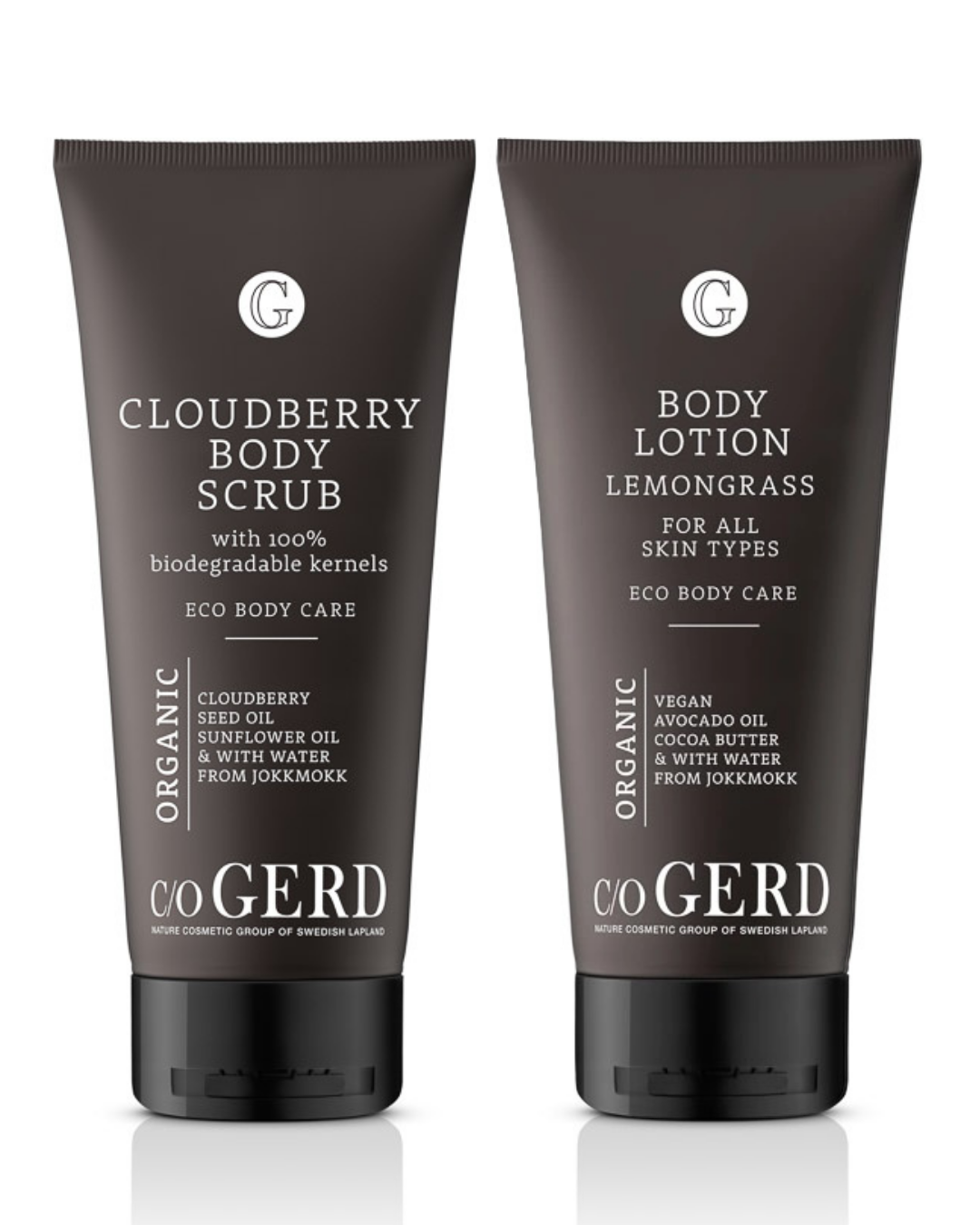 Body Duo Deal Lemongrass