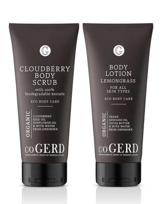 Body Duo Deal Lemongrass