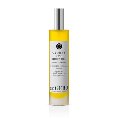 Vanilla Kiss Body Oil