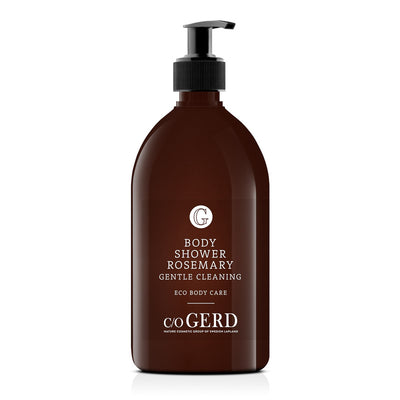 Body Shower Rosemary