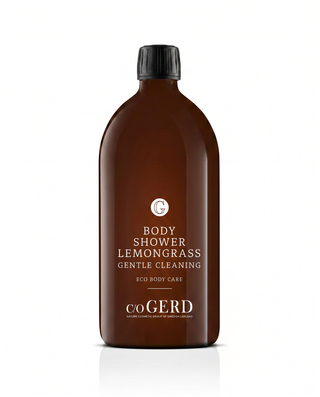 Body Shower Lemongrass