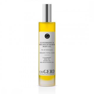 Cloudberry & Sea Buckthorn Body Oil