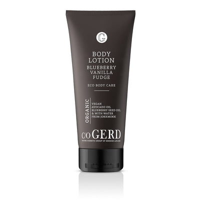 Body Lotion Blueberry Vanilla Fudge