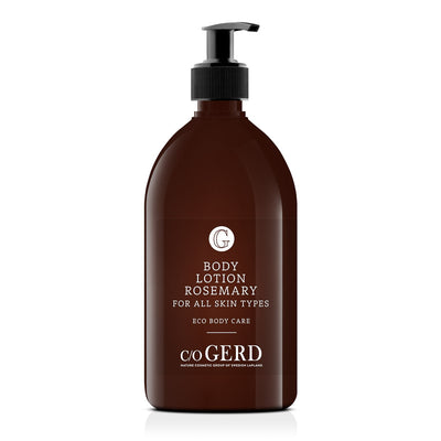 Body Lotion Rosemary