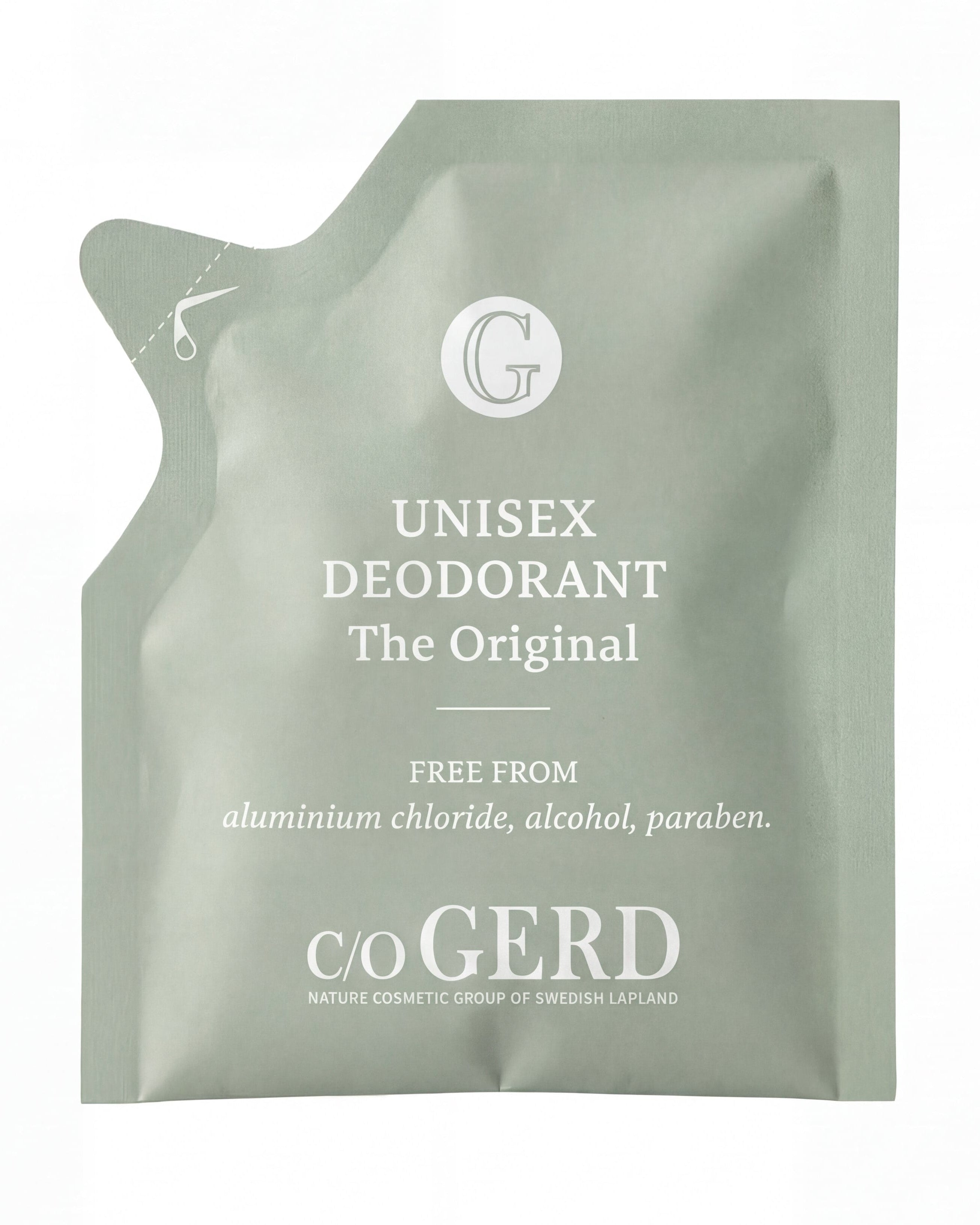 Deodorant refill