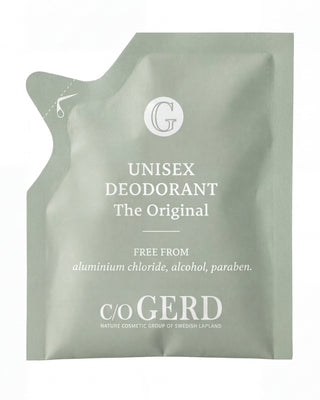Deodorant refill