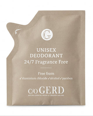 Deodorant refill